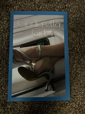 Cinderella Girl book